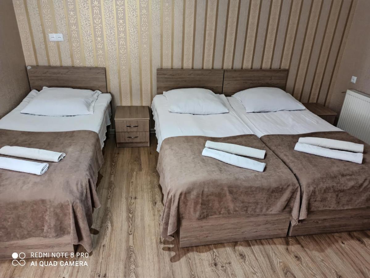 קזבגי Guest House On V. Pshavela 50 מראה חיצוני תמונה