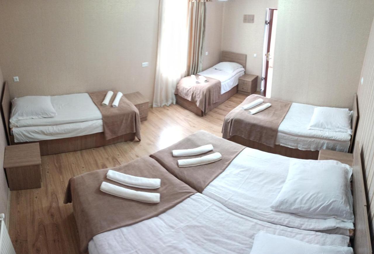קזבגי Guest House On V. Pshavela 50 מראה חיצוני תמונה