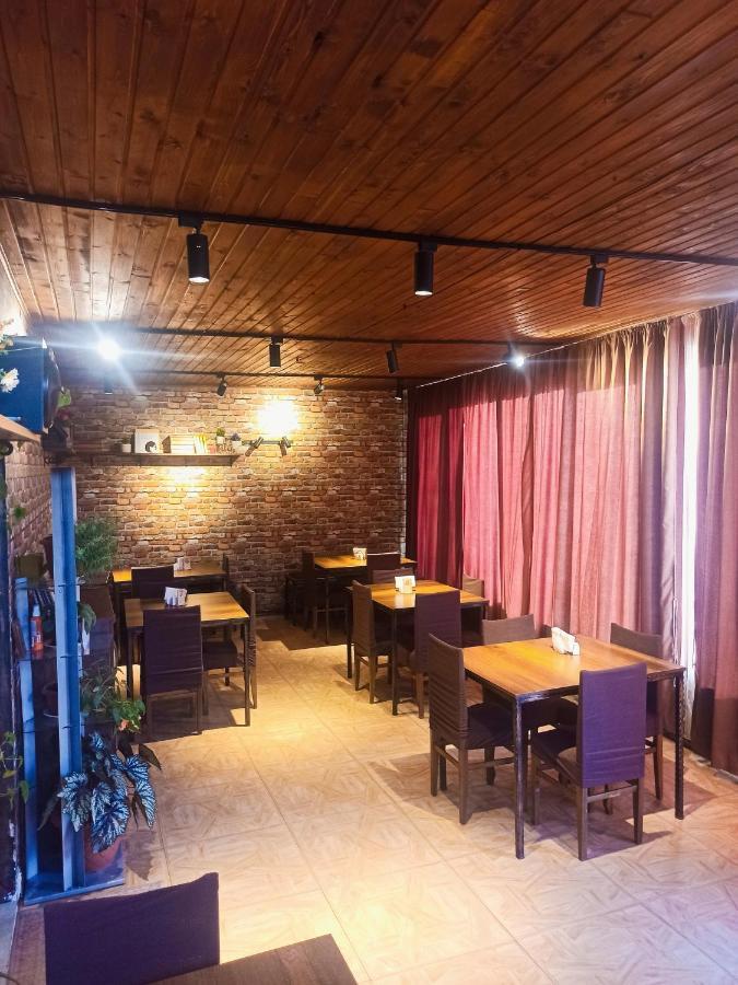 קזבגי Guest House On V. Pshavela 50 מראה חיצוני תמונה