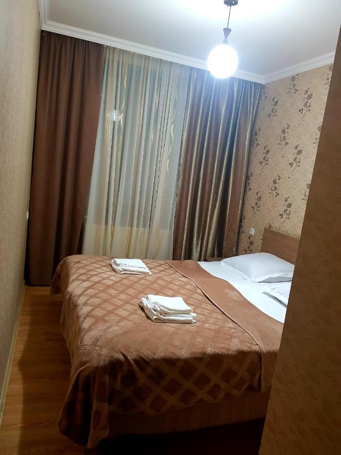 קזבגי Guest House On V. Pshavela 50 מראה חיצוני תמונה
