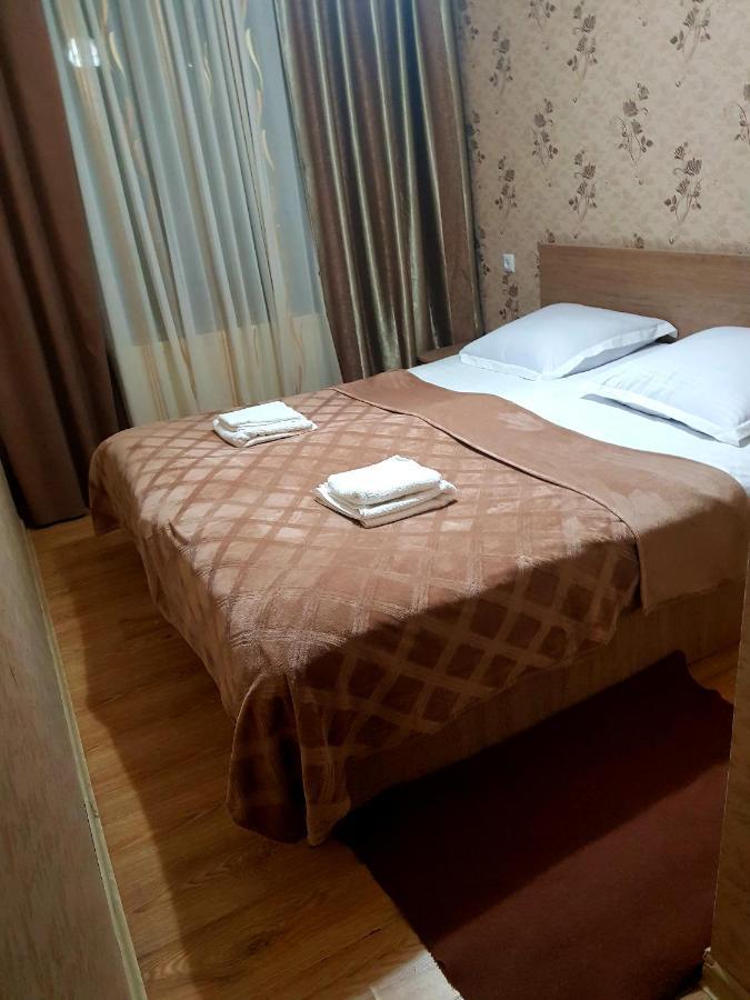 קזבגי Guest House On V. Pshavela 50 מראה חיצוני תמונה