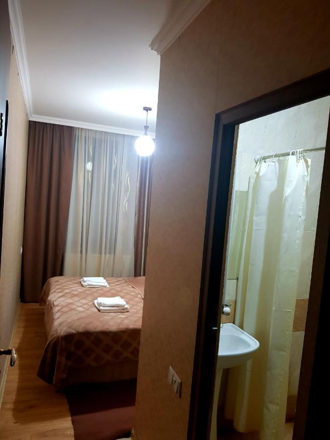 קזבגי Guest House On V. Pshavela 50 מראה חיצוני תמונה