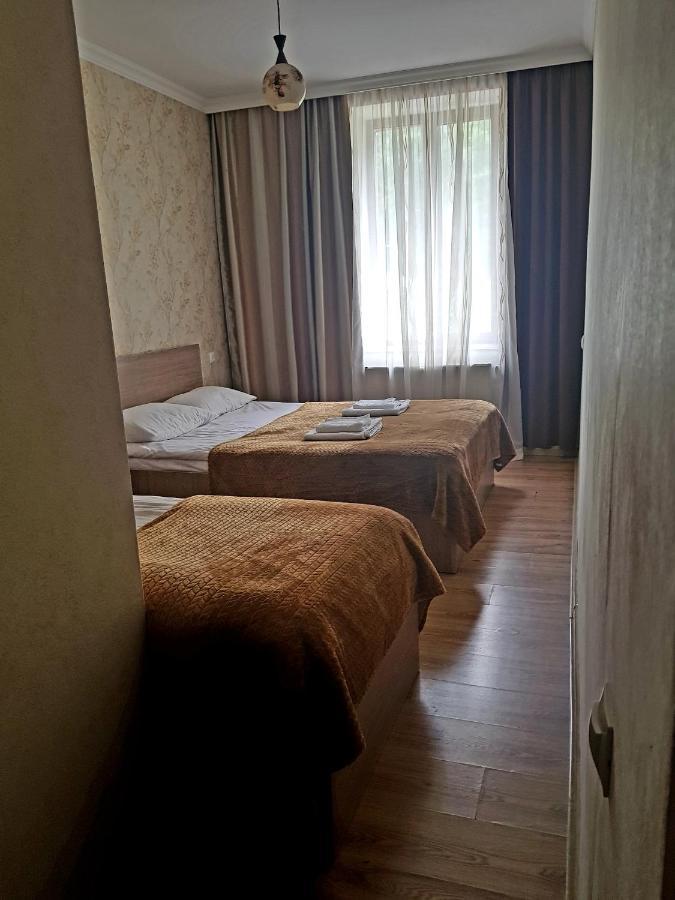 קזבגי Guest House On V. Pshavela 50 מראה חיצוני תמונה