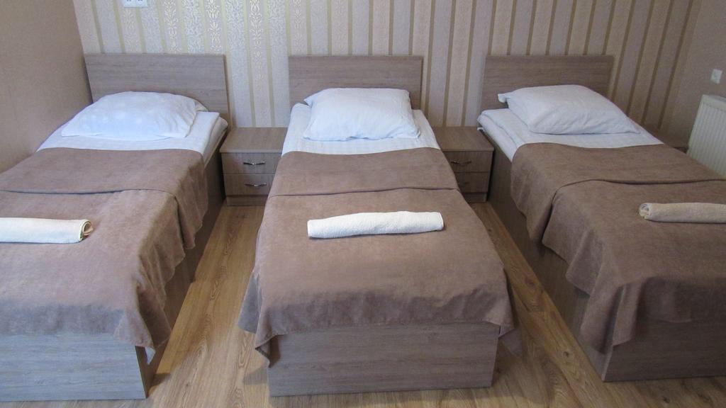 קזבגי Guest House On V. Pshavela 50 מראה חיצוני תמונה