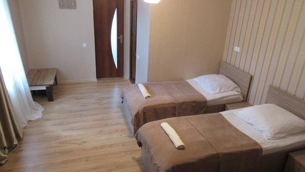 קזבגי Guest House On V. Pshavela 50 מראה חיצוני תמונה