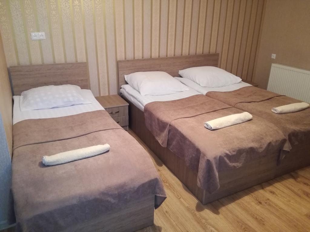 קזבגי Guest House On V. Pshavela 50 מראה חיצוני תמונה